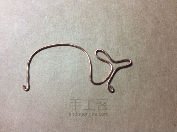 【荷】萌萌哒鲸鱼挂饰～ 第1步