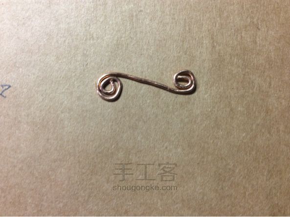 【荷】萌萌哒鲸鱼挂饰～ 第4步