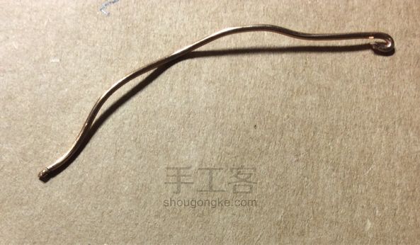 【荷】萌萌哒鲸鱼挂饰～ 第6步