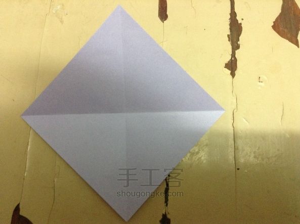 蝴蝶结 第1步