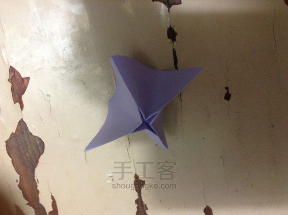 蝴蝶结 第5步