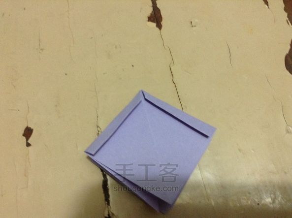 蝴蝶结 第7步