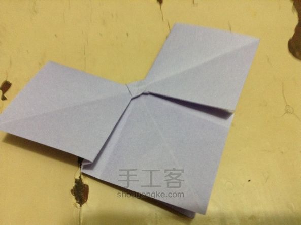 蝴蝶结 第10步