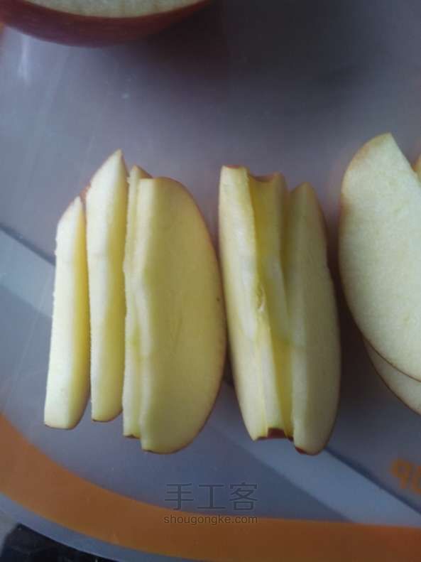 苹果醋制作方法 第2步