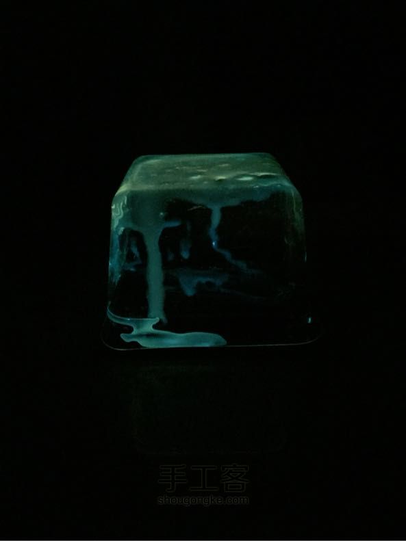 简易版夜空杯 第6步