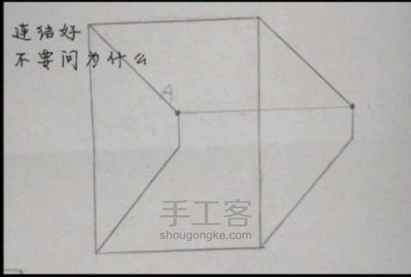 简单的3D画 第8步