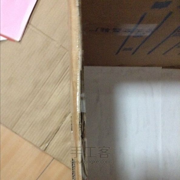 安贝的狗窝 第8步