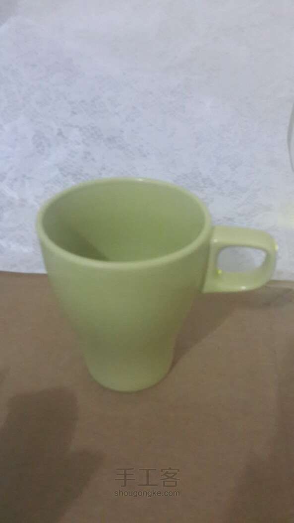 残缺的美 第1步