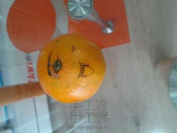 小鬼橘子