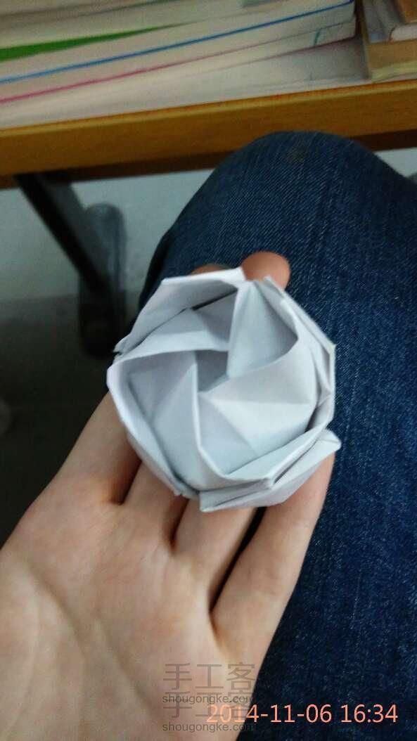 新手看过来~【川崎玫瑰】详细教程