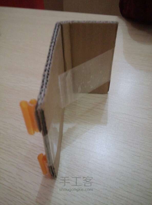 手机架 第2步