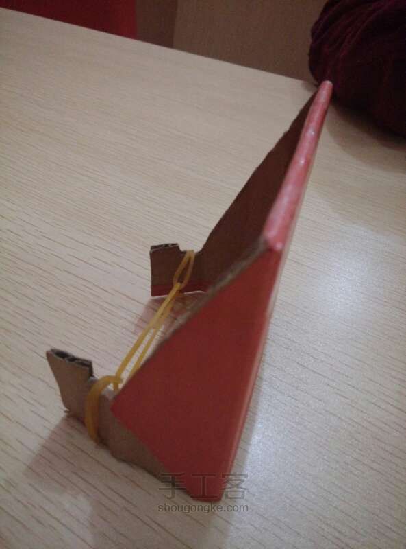 手机架 第4步