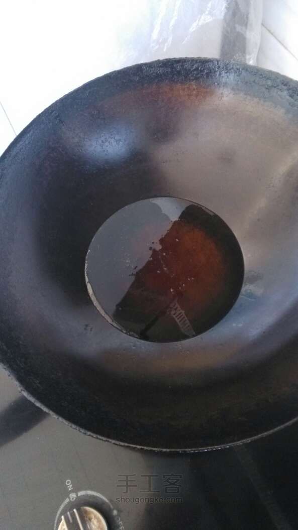 馒头变身记 第3步