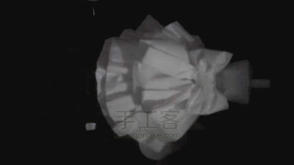 婚纱 第7步