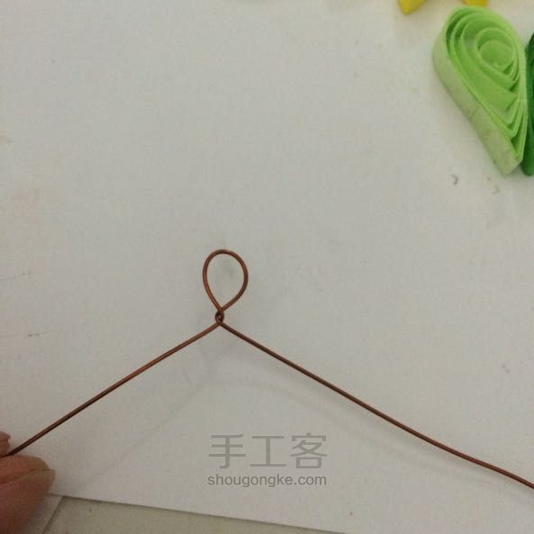 废物利用手工装饰画之相框制作教程 第5步