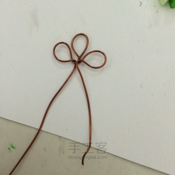 废物利用手工装饰画之相框制作教程 第6步