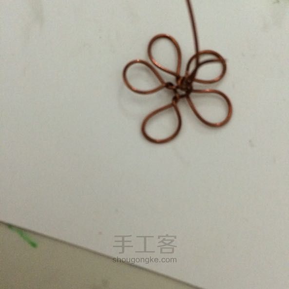 废物利用手工装饰画之相框制作教程 第7步