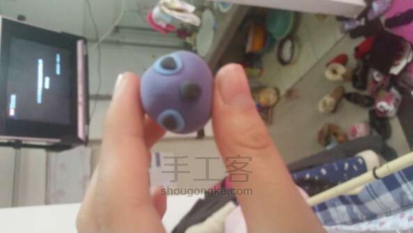 史地仔 粘土教程 第1步