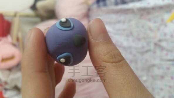 史地仔 粘土教程 第2步