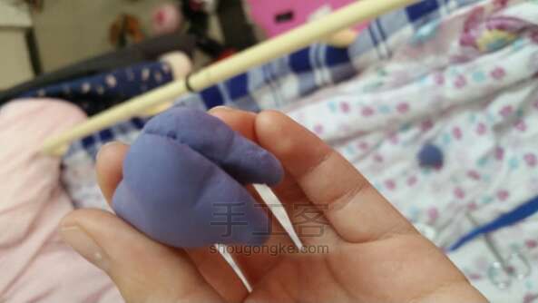 史地仔 粘土教程 第4步