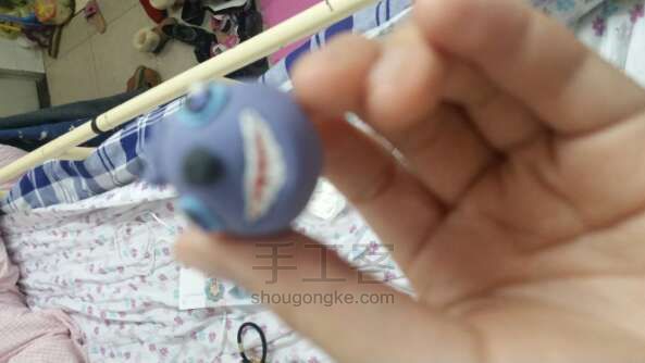 史地仔 粘土教程 第5步