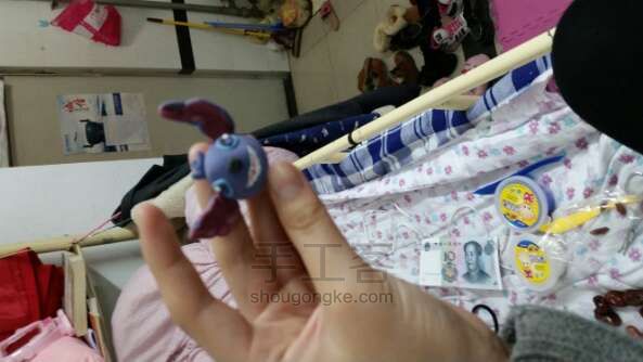 史地仔 粘土教程 第7步