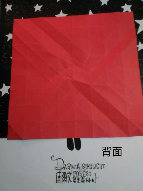 韩版纸盒玫瑰 第22步