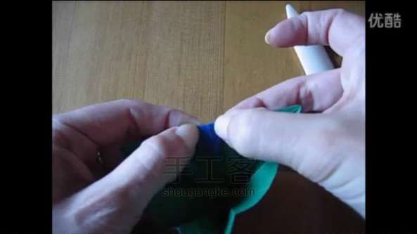 艺术家Katins的作品 第12步