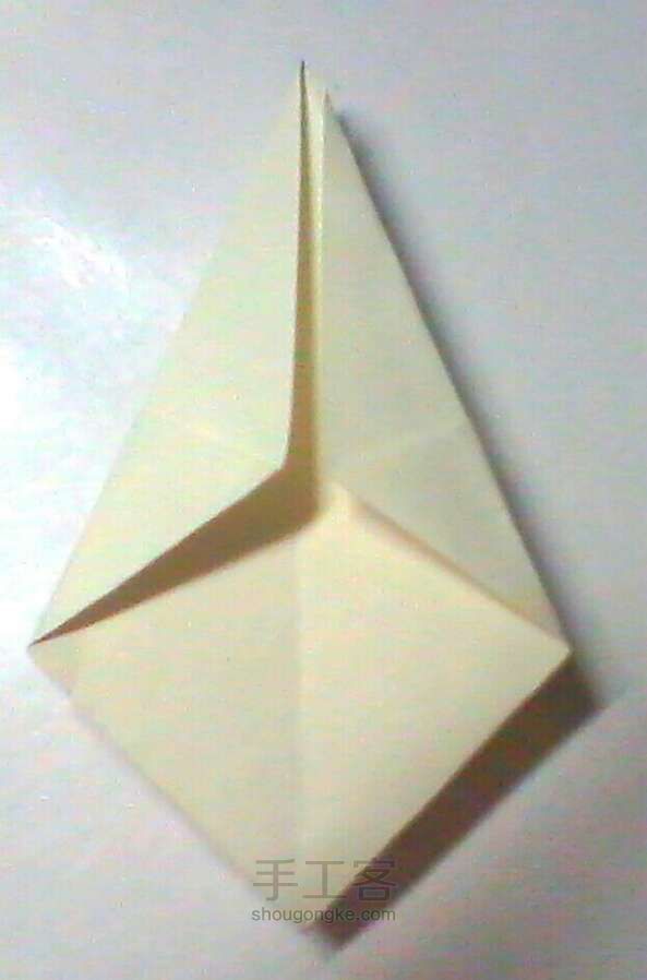 小盒子折纸教程 第6步