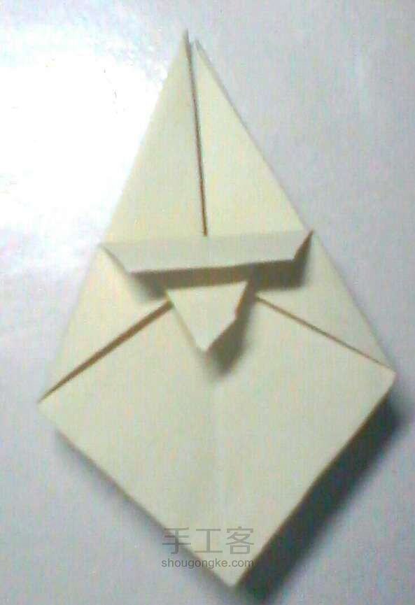 小盒子折纸教程 第11步