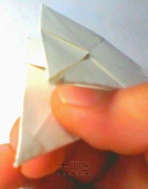 小盒子折纸教程 第13步