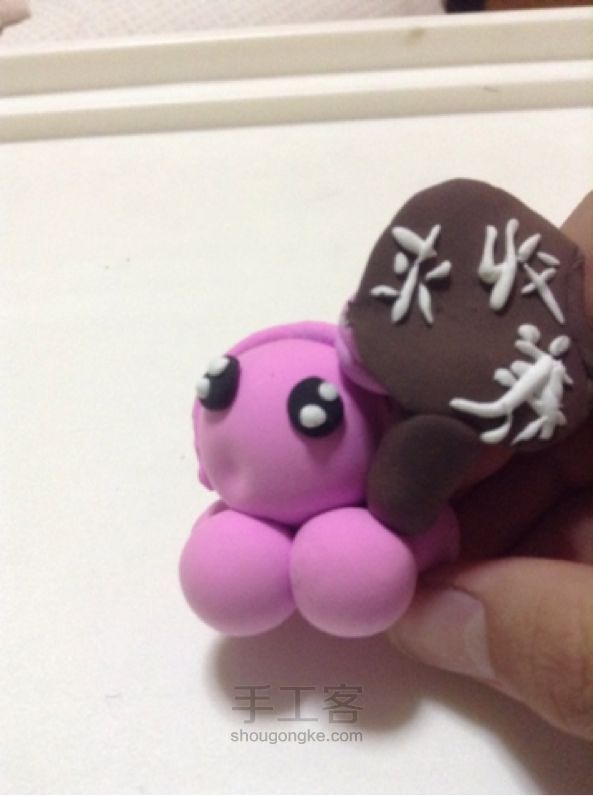 萌哒哒 求收养好不好嘛 第1步