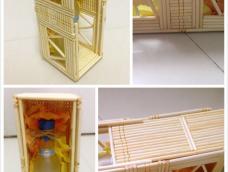 竹筷木盒制作教程