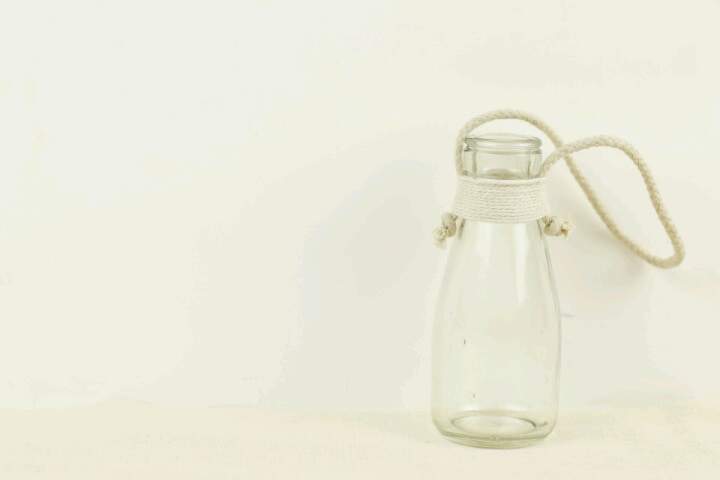奶瓶也有一颗玻璃心（原创）旧物改造教程 第18步