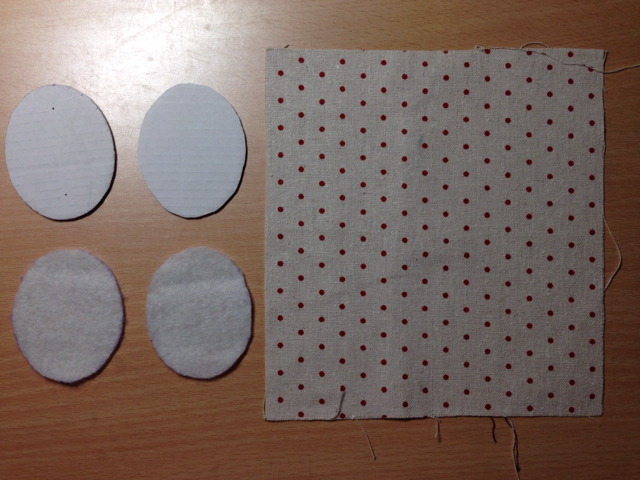 车载挂件制作教程 第1步