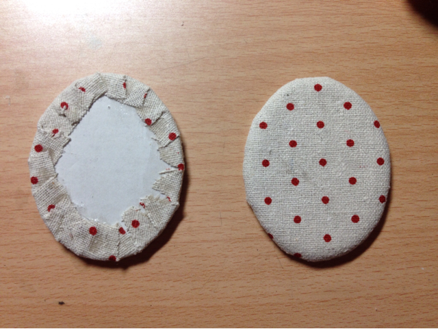 车载挂件制作教程 第6步