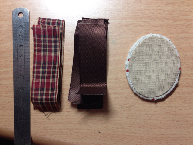 车载挂件制作教程 第7步