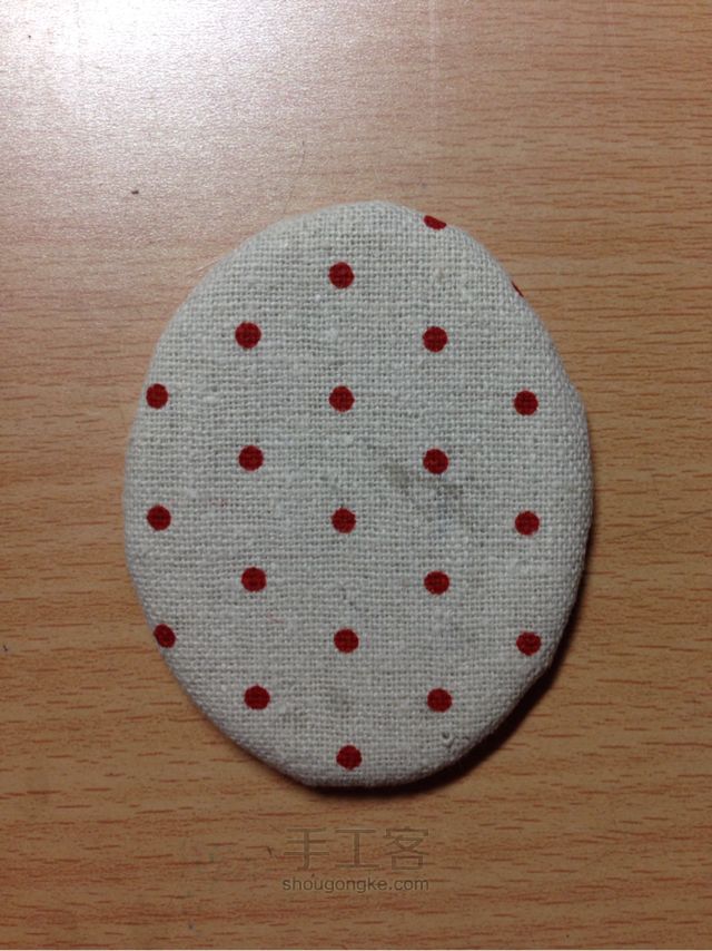 车载挂件制作教程 第5步