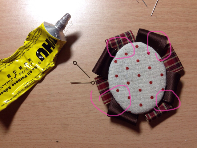 车载挂件制作教程 第11步