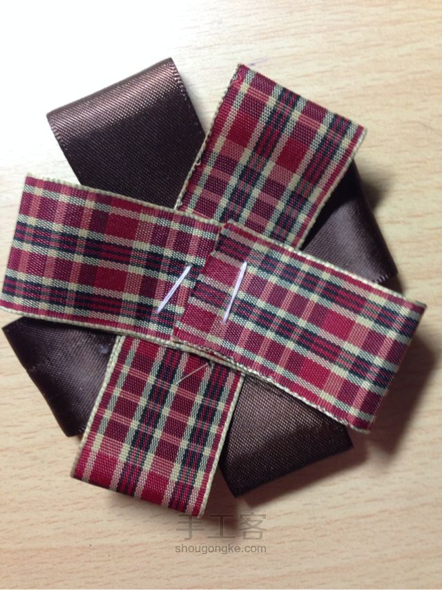 车载挂件制作教程 第9步