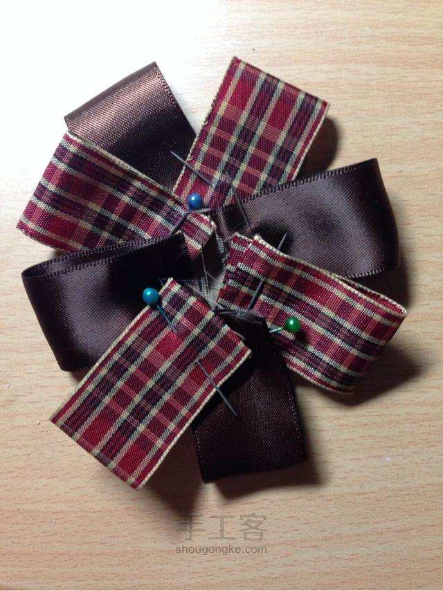 车载挂件制作教程 第8步