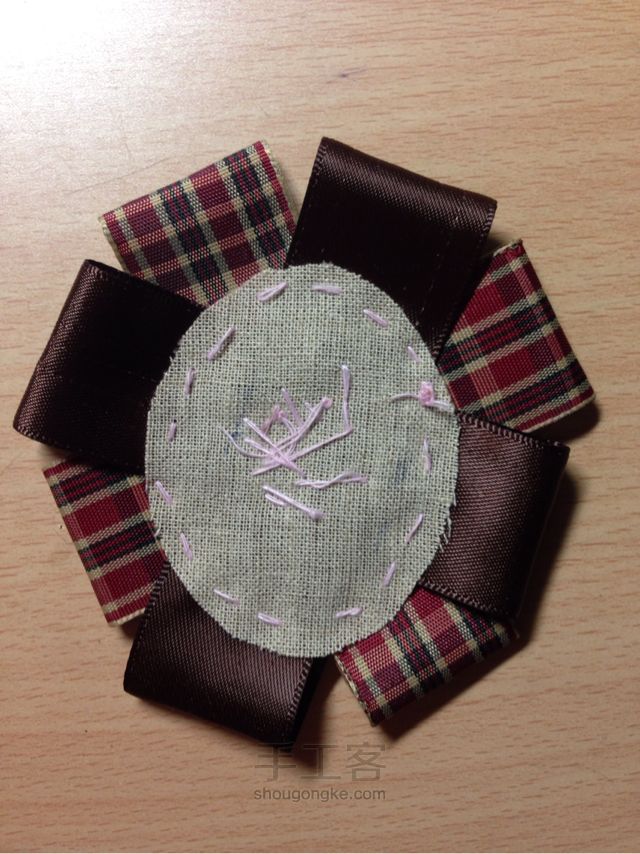 车载挂件制作教程 第10步