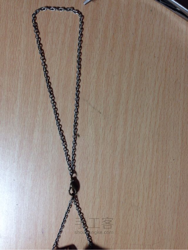 车载挂件制作教程 第18步