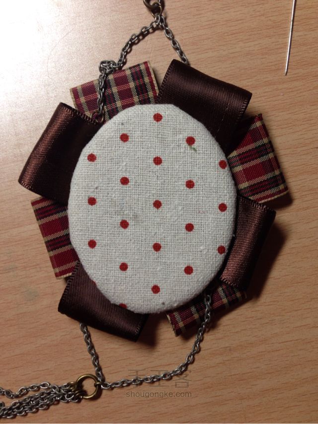 车载挂件制作教程 第19步