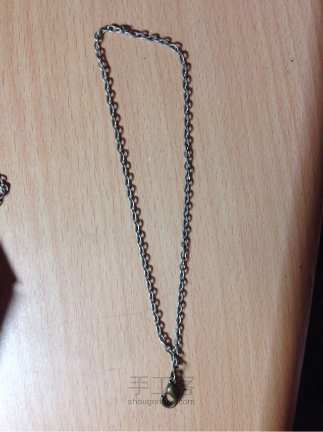 车载挂件制作教程 第17步