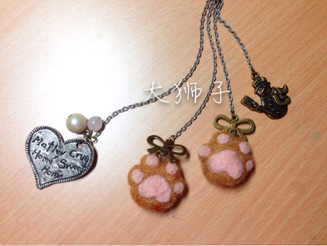 车载挂件制作教程 第25步