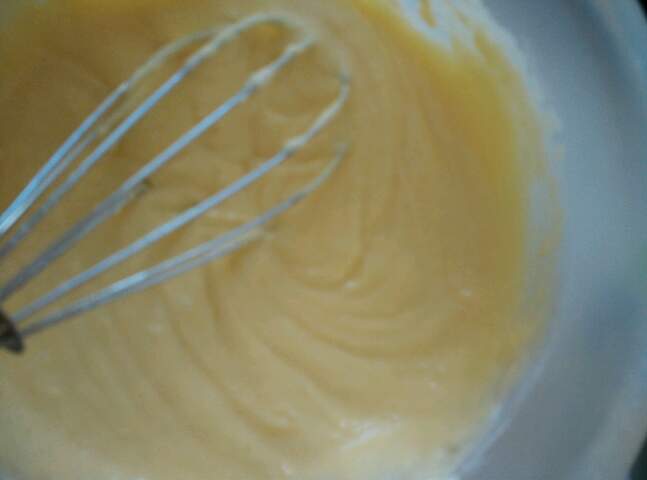 酸奶蛋糕制作教程 第6步