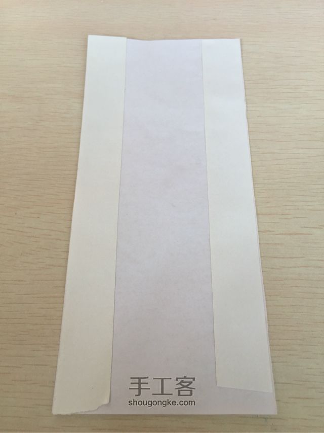 手工笔筒制作教程 第4步
