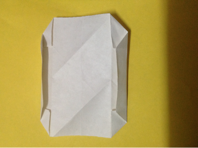 织锦 折纸教程 第5步