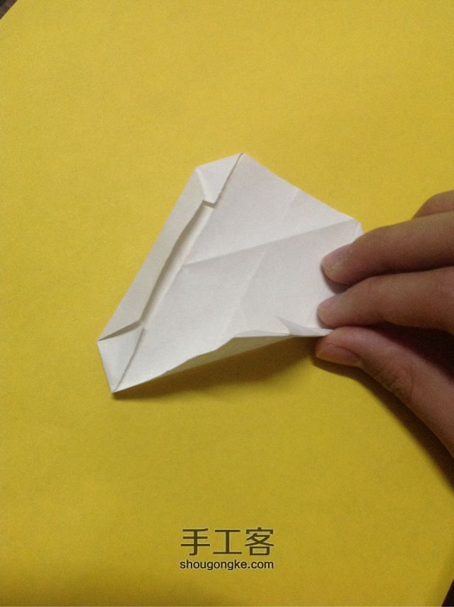 织锦 折纸教程 第6步